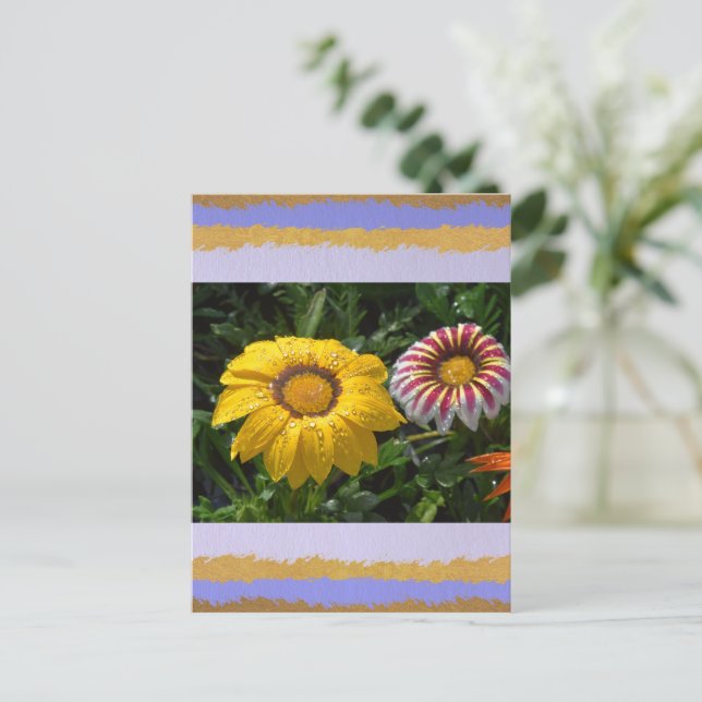 Kärlek vykort (Stående Fram)