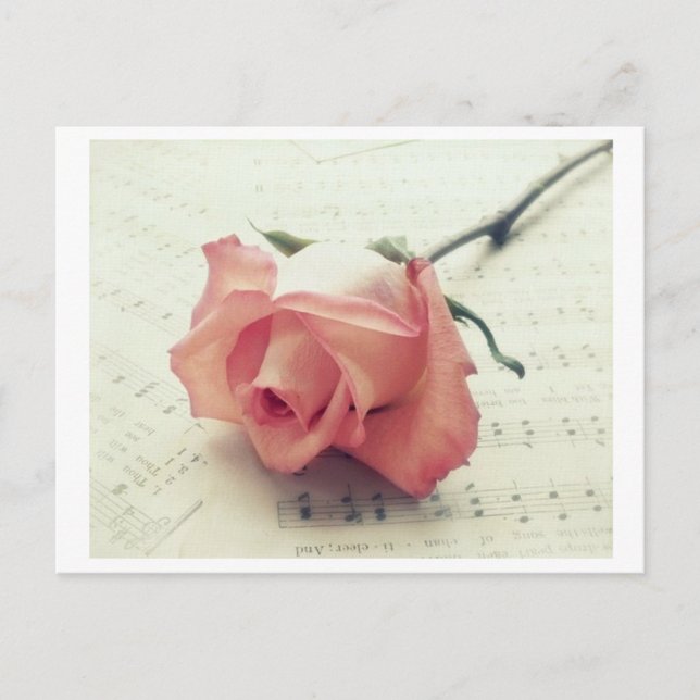 Kärlek Vykort (Framsida)