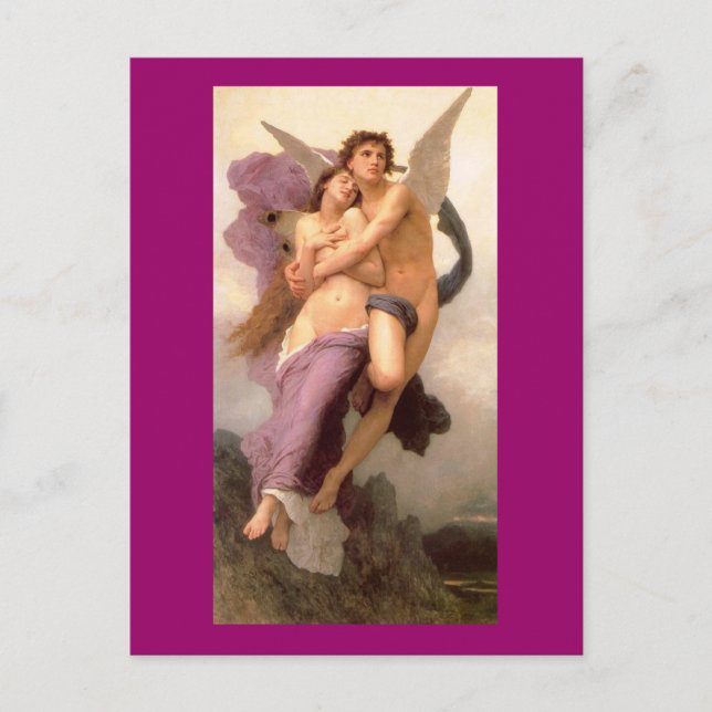 Kärlek Vykort (Framsida)