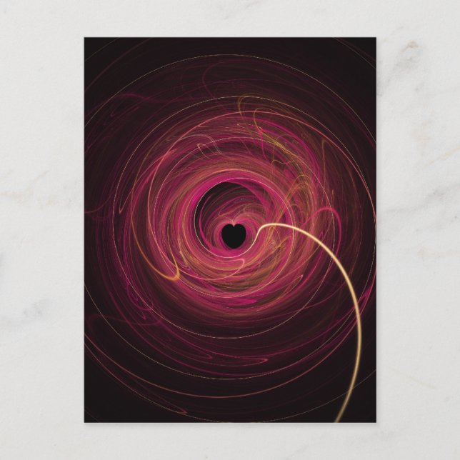 Kärlek Vykort (Framsida)