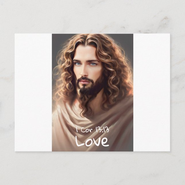 Kärlek Vykort (Framsida)