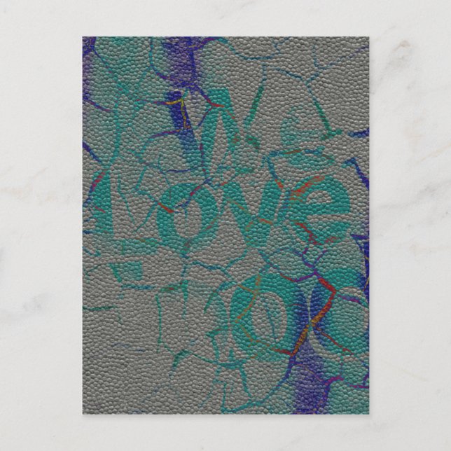 Kärlek Vykort (Framsida)