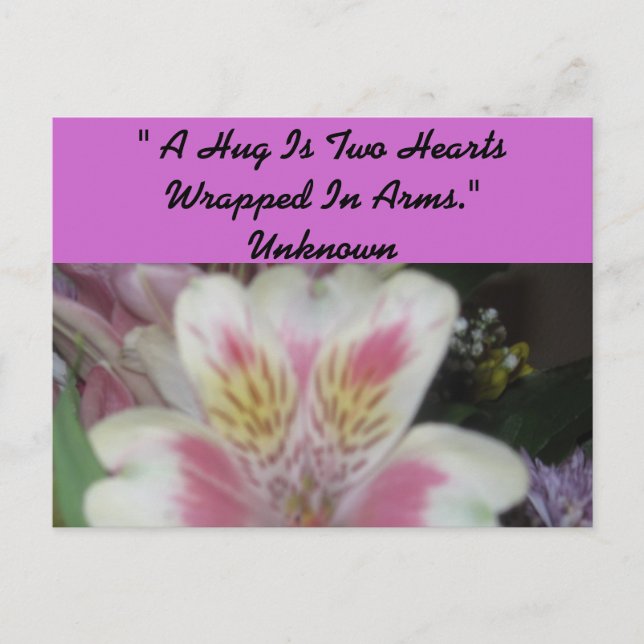 KÄRLEK VYKORT (Framsida)