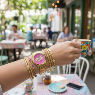 KÄRLEK Watch Armbandsur