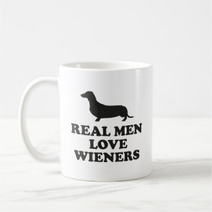 Kärlek Wiener Coffee Mugg i Manar