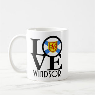KÄRLEK Windsor NS 11oz Kaffemugg