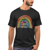 Kärlek Wins Gay pride Rainbow