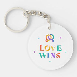 Kärlek Wins Rainbow