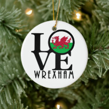 KÄRLEK Wrexham Wales