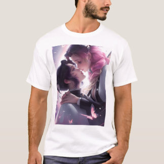 Kärlek X Insekt Sayer 142 T Shirt