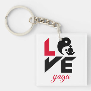 Kärlek yoga