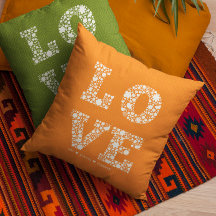"KÄRLEK You, Always, Forever" Bright Orange Kärlek