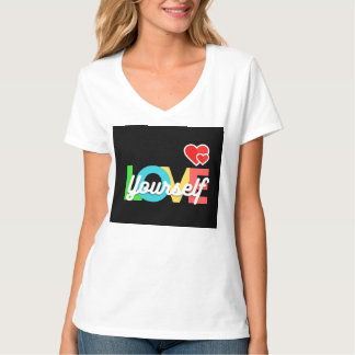 "Kärlek You Always" T Shirt