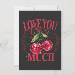 Kärlek You Cherry Mch