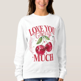 Kärlek You Cherry Mch T Shirt