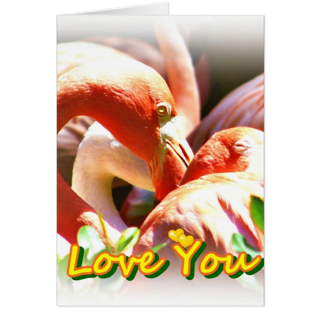 Kärlek You_ Hälsningskort (Framsidan)