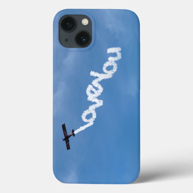 Kärlek You iPad Mini Case (Baksida)