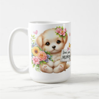 "Kärlek You Mamma - A Heartfilt Tribute" Kaffemugg