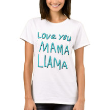 Kärlek You Mamma Llama 1