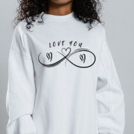 Kärlek You Mamma Mors dag Dedication T Shirt