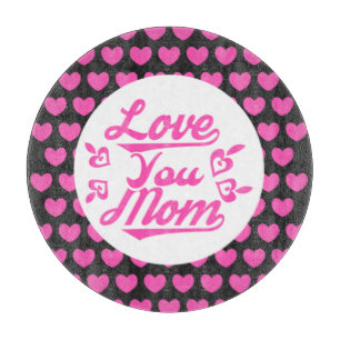 Kärlek You Mamma Mors dag Design-11096