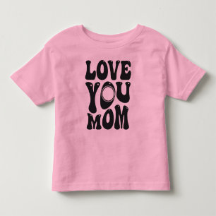Kärlek You Mamma Mors dag Design-51727 T Shirt