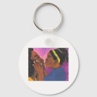 Kärlek You Mamma Nyckelring