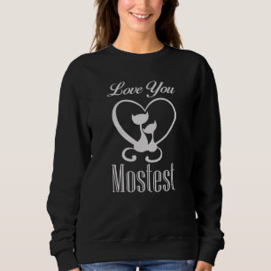 Kärlek You Mest Valentines day T Shirt