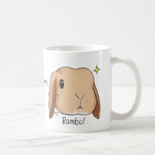 Kärlek You Mugg