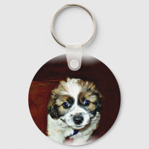 Kärlek You_ Nyckelring