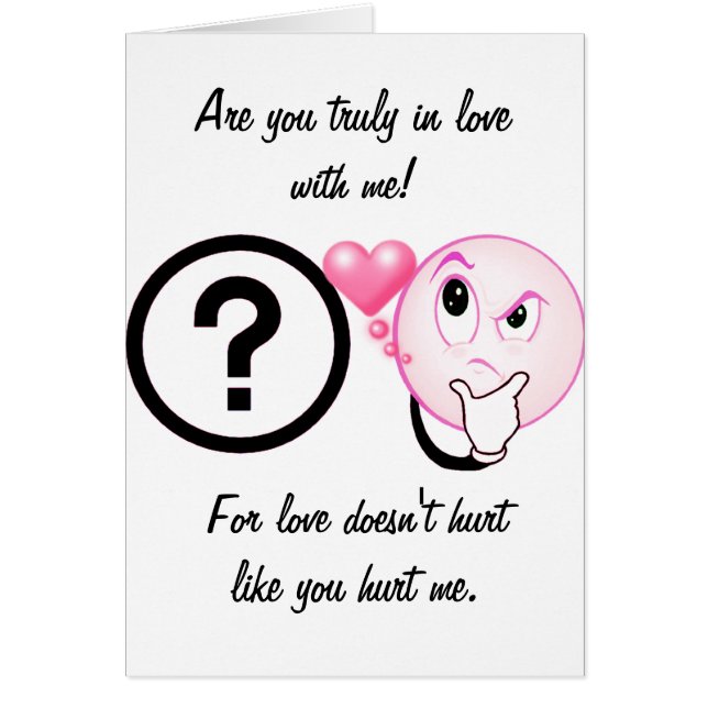 Kärlek You_ OBS Kort (Framsidan)