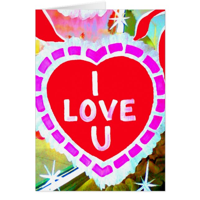 Kärlek You_ OBS Kort (Framsidan)