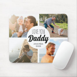 Kärlek You Pappa | Pappa Photo Grid Musmatta