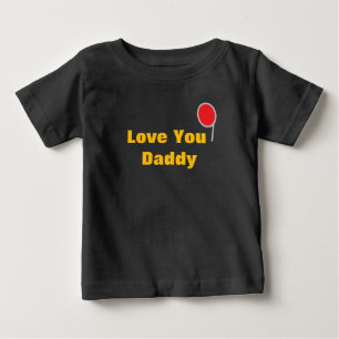 Kärlek You pappa T-Shirt