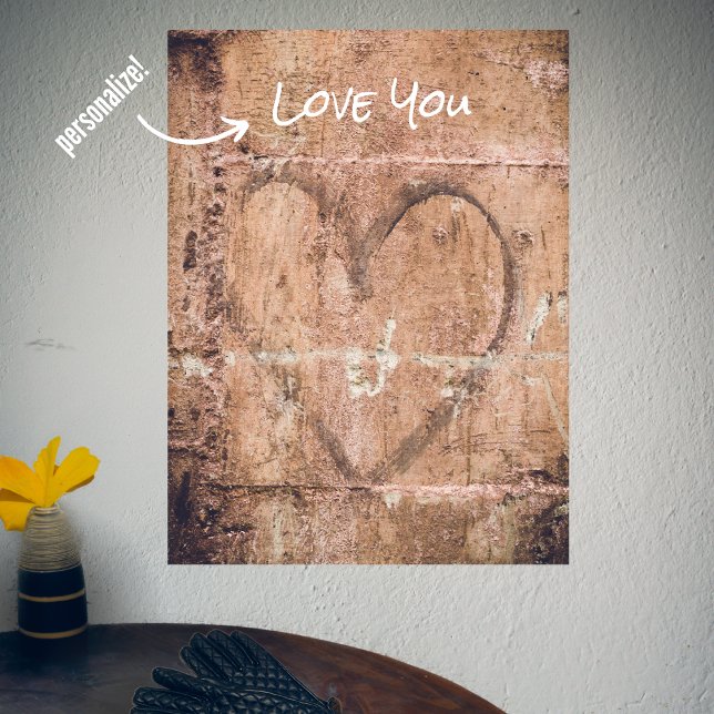 Kärlek You Poster (Skapare uppladdad)