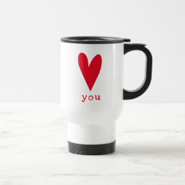 Kärlek You | Red Heart Valentine Day Resemugg