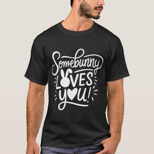Kärlek You T Shirt (Framsida)