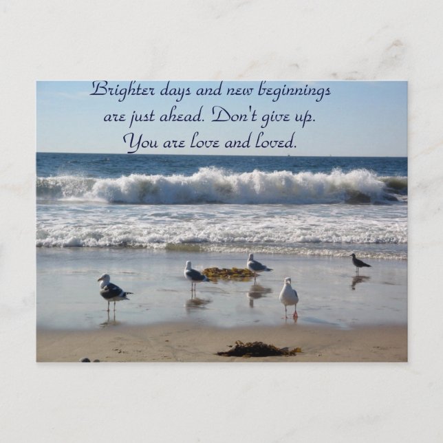 Kärlek You_ vykort (Framsida)