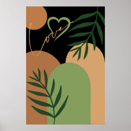 Kärlek Yourself, Kärlek Family Poster