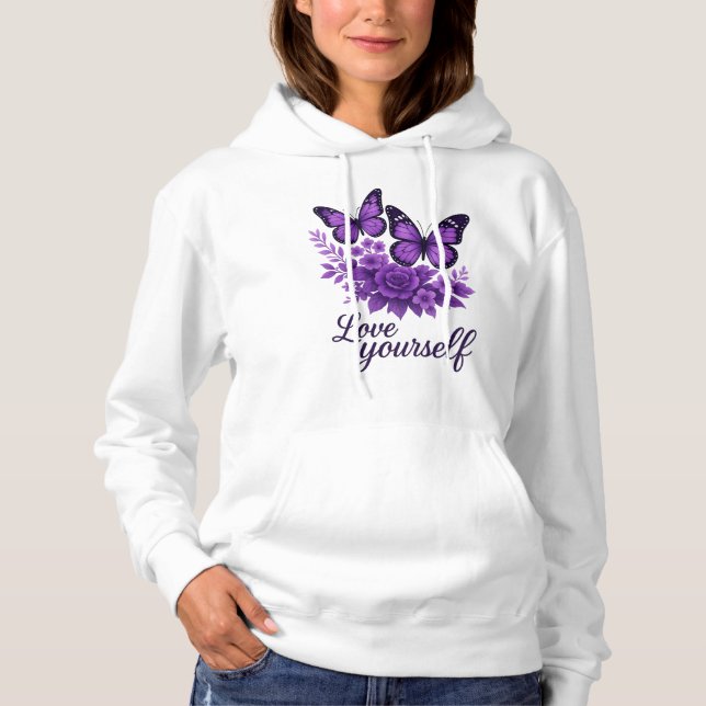 Kärlek Yourself T Shirt (Framsida)