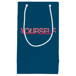 Kärlek Yourself Valentine Calligraphy | Gift Bag