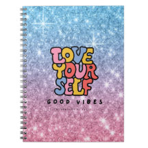 KÄRLEK YOURSLF NOTEBOOK