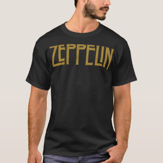 kärlek-zeppelin-kärlek Classic T-Shirt