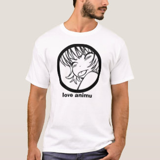 kärlekanimu - gullig animemuuhh tee shirt