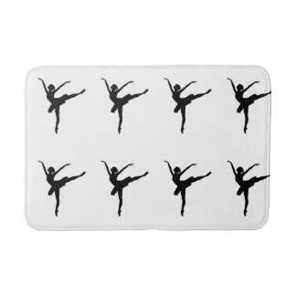 Kärlekar att dansa mattt badrumsmatta