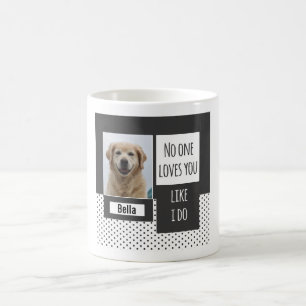 Kärlekar som du gillar mig, gör den beställning kaffemugg