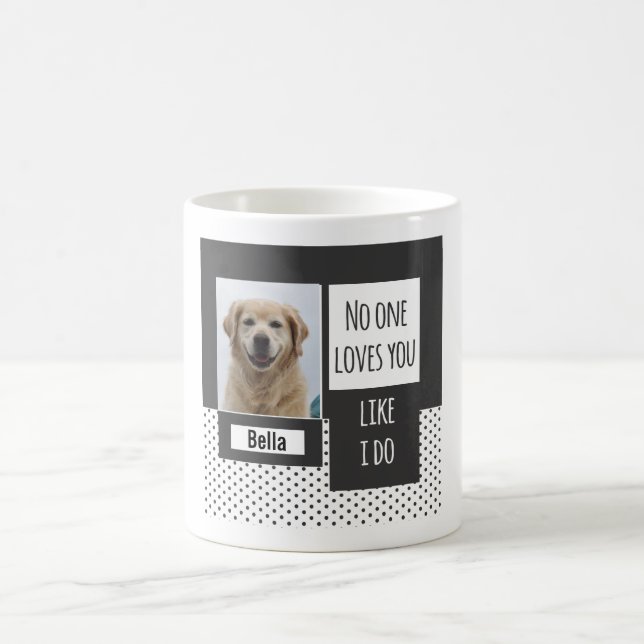 Kärlekar som du gillar mig, gör den beställnings- kaffemugg (Center)