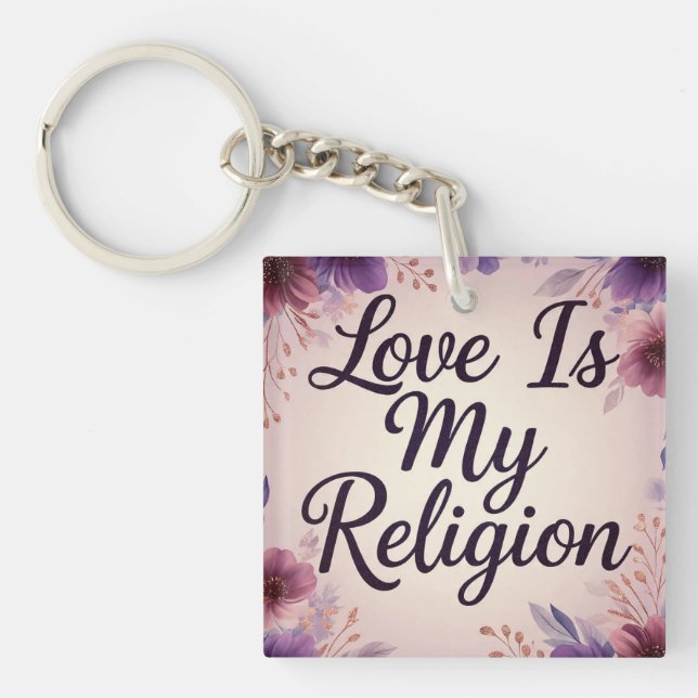 KärlekÄrMinReligion (Framsidan)