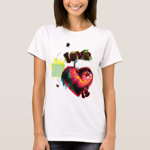 kärlekavund tee shirt