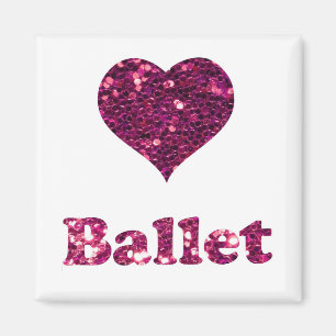 Kärlekbalett Magnet